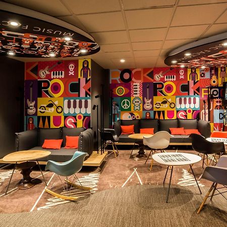 B&B Hotel Boulogne-Sur-Mer Centre Les Ports Zewnętrze zdjęcie