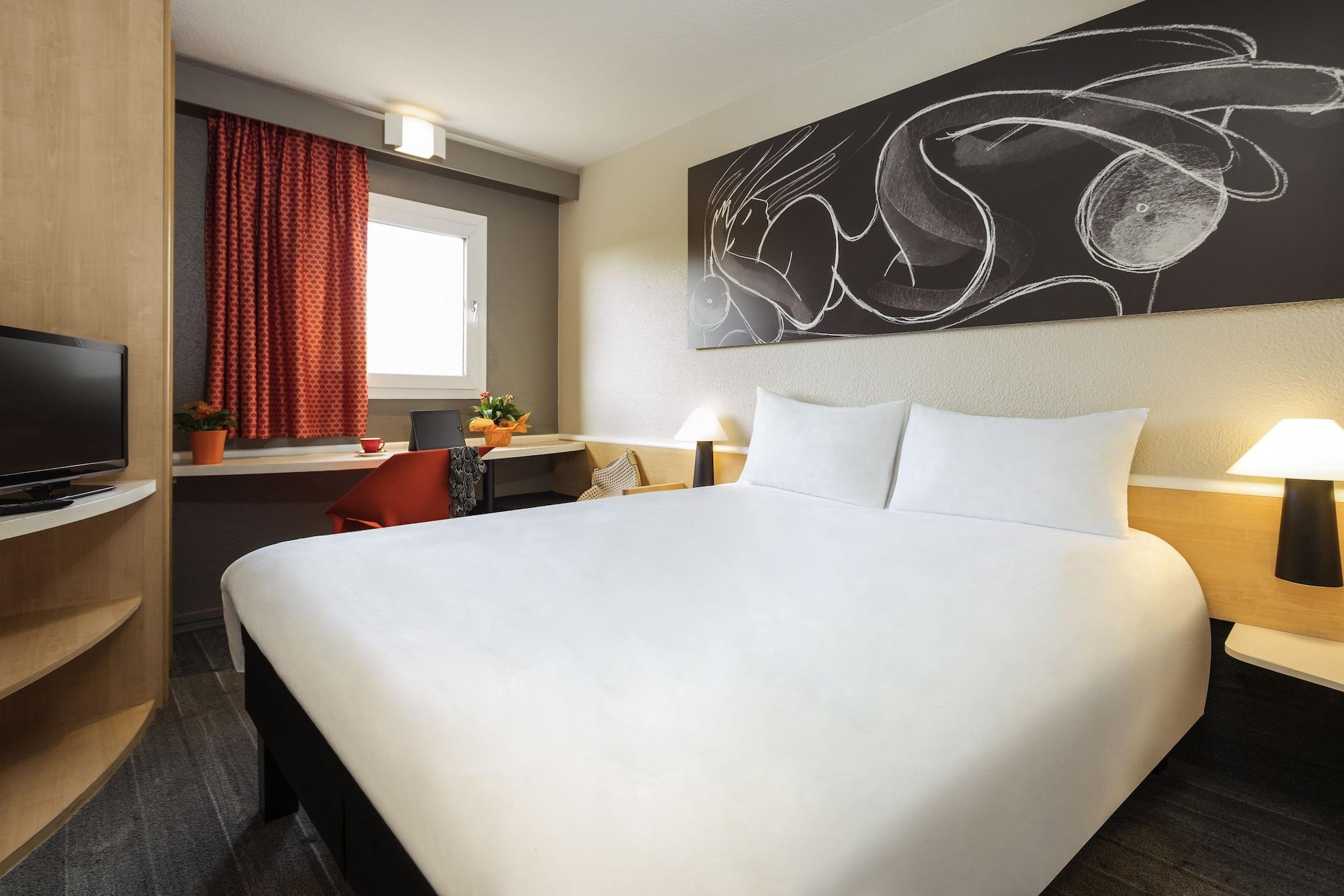 B&B Hotel Boulogne-Sur-Mer Centre Les Ports Zewnętrze zdjęcie