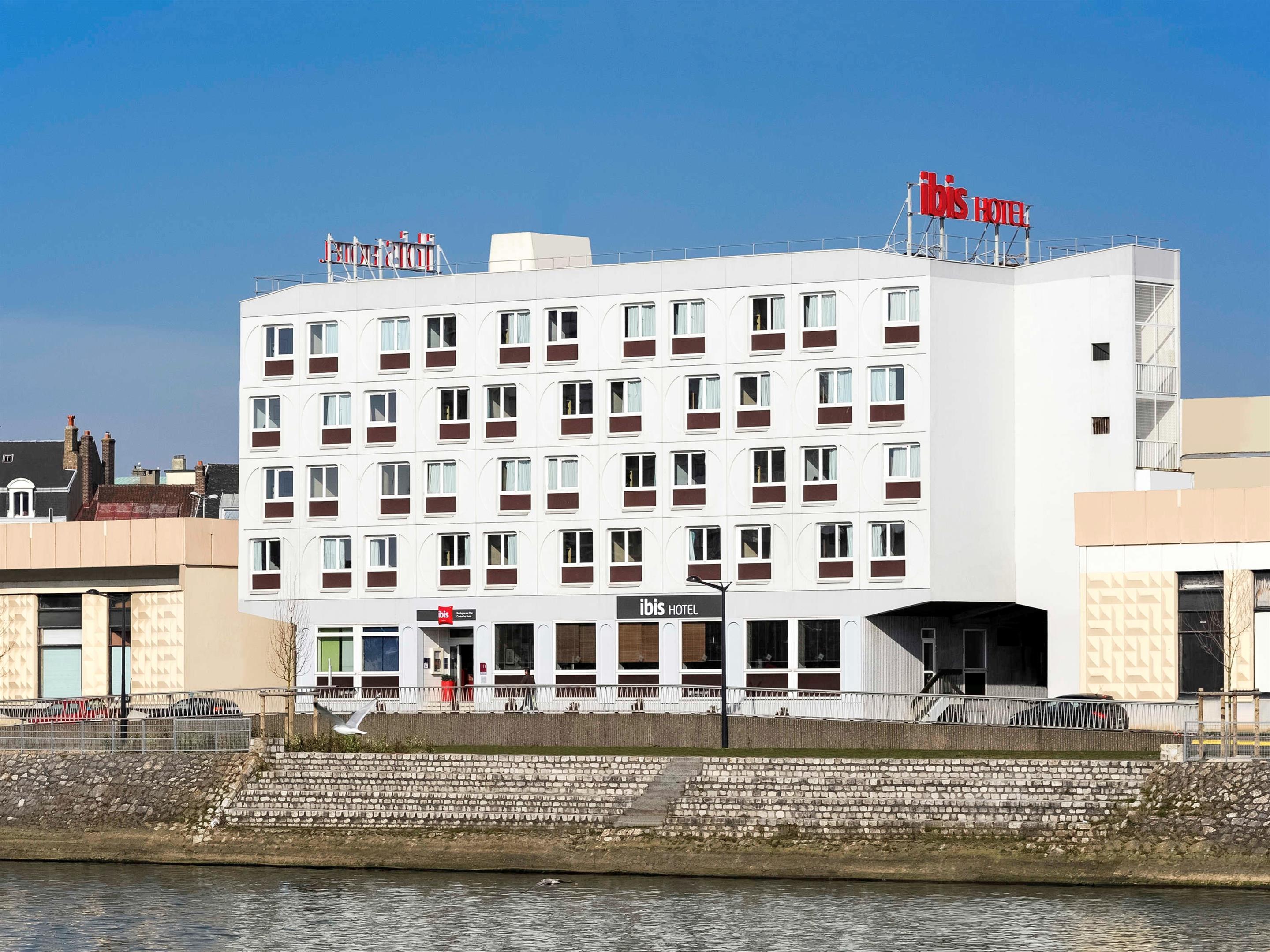 B&B Hotel Boulogne-Sur-Mer Centre Les Ports Zewnętrze zdjęcie