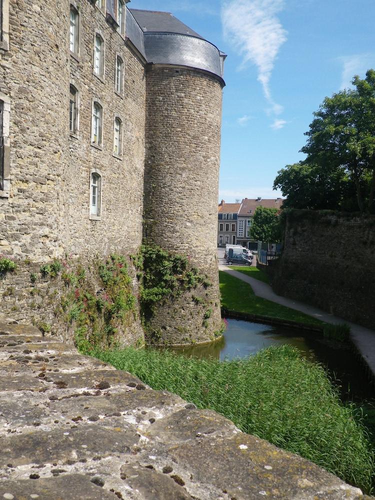 B&B Hotel Boulogne-Sur-Mer Centre Les Ports Zewnętrze zdjęcie