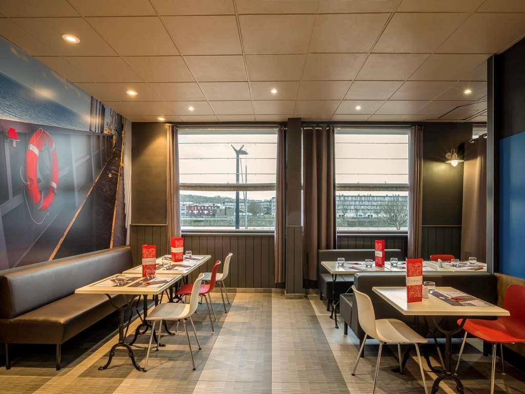 B&B Hotel Boulogne-Sur-Mer Centre Les Ports Restauracja zdjęcie