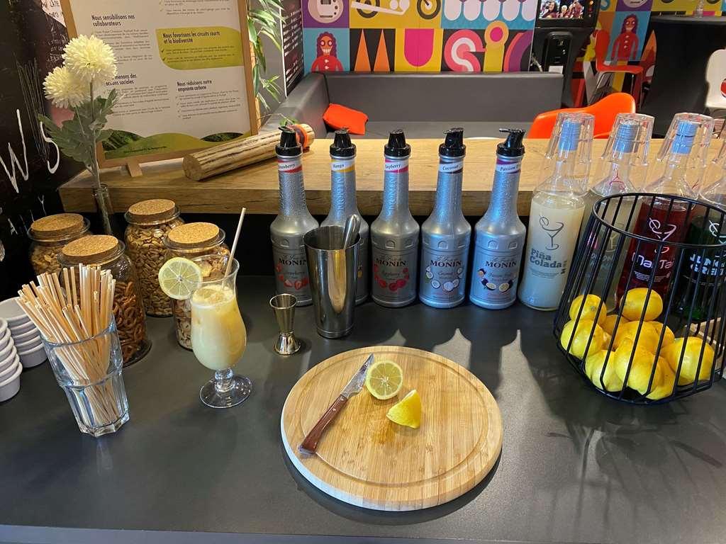 B&B Hotel Boulogne-Sur-Mer Centre Les Ports Restauracja zdjęcie