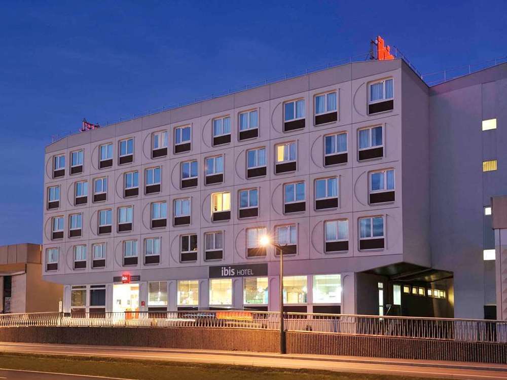 B&B Hotel Boulogne-Sur-Mer Centre Les Ports Zewnętrze zdjęcie