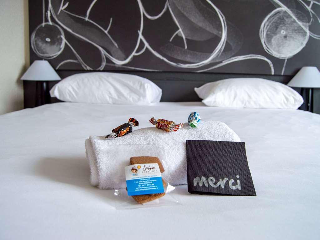 B&B Hotel Boulogne-Sur-Mer Centre Les Ports Pokój zdjęcie