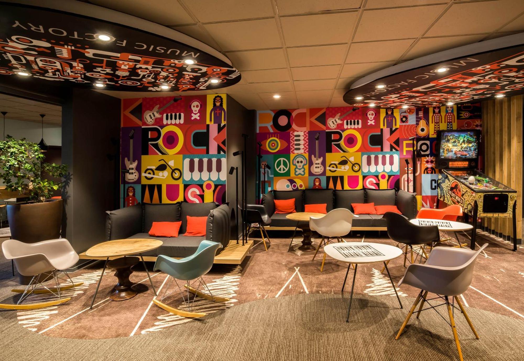 B&B Hotel Boulogne-Sur-Mer Centre Les Ports Zewnętrze zdjęcie