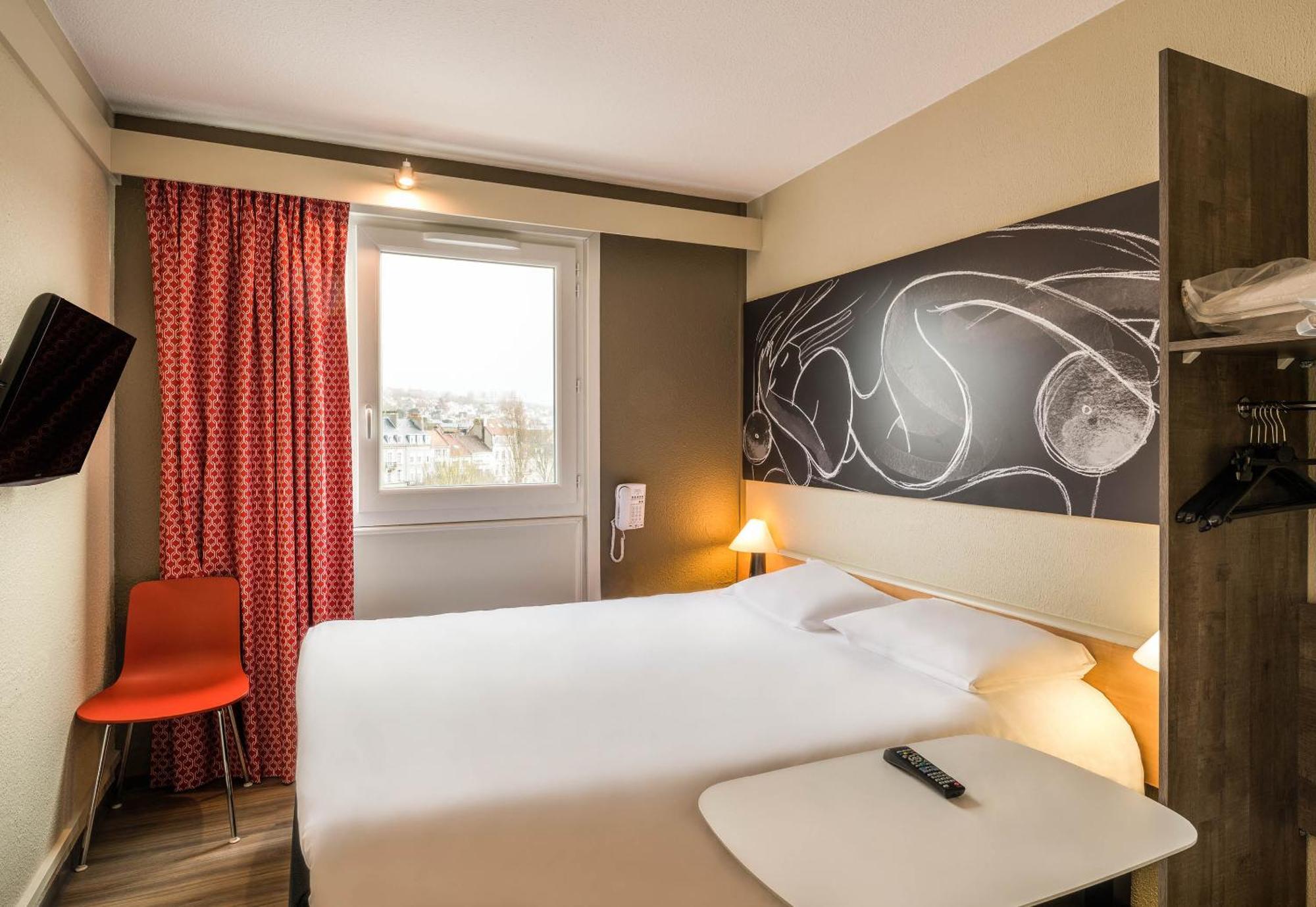 B&B Hotel Boulogne-Sur-Mer Centre Les Ports Zewnętrze zdjęcie