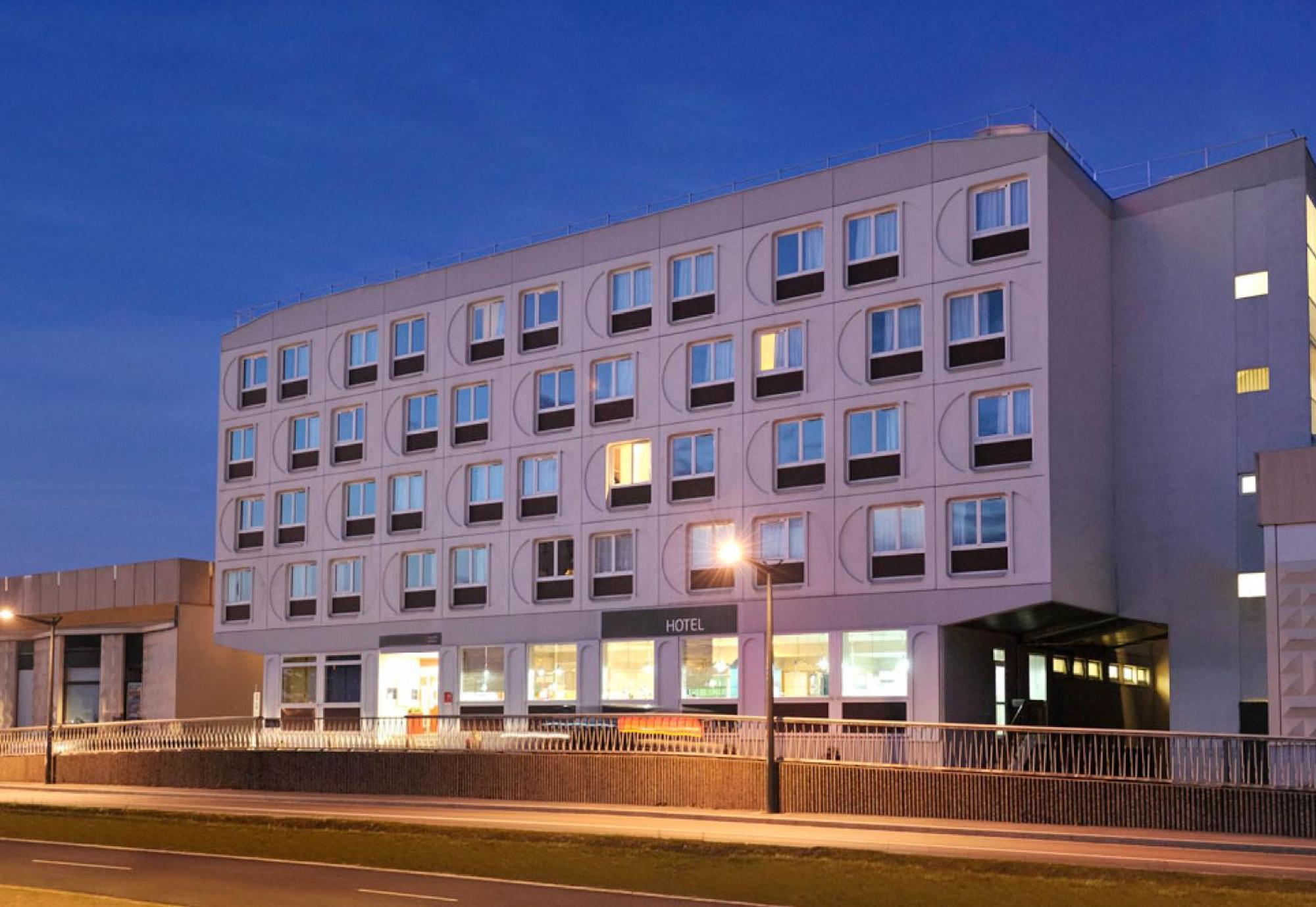 B&B Hotel Boulogne-Sur-Mer Centre Les Ports Zewnętrze zdjęcie
