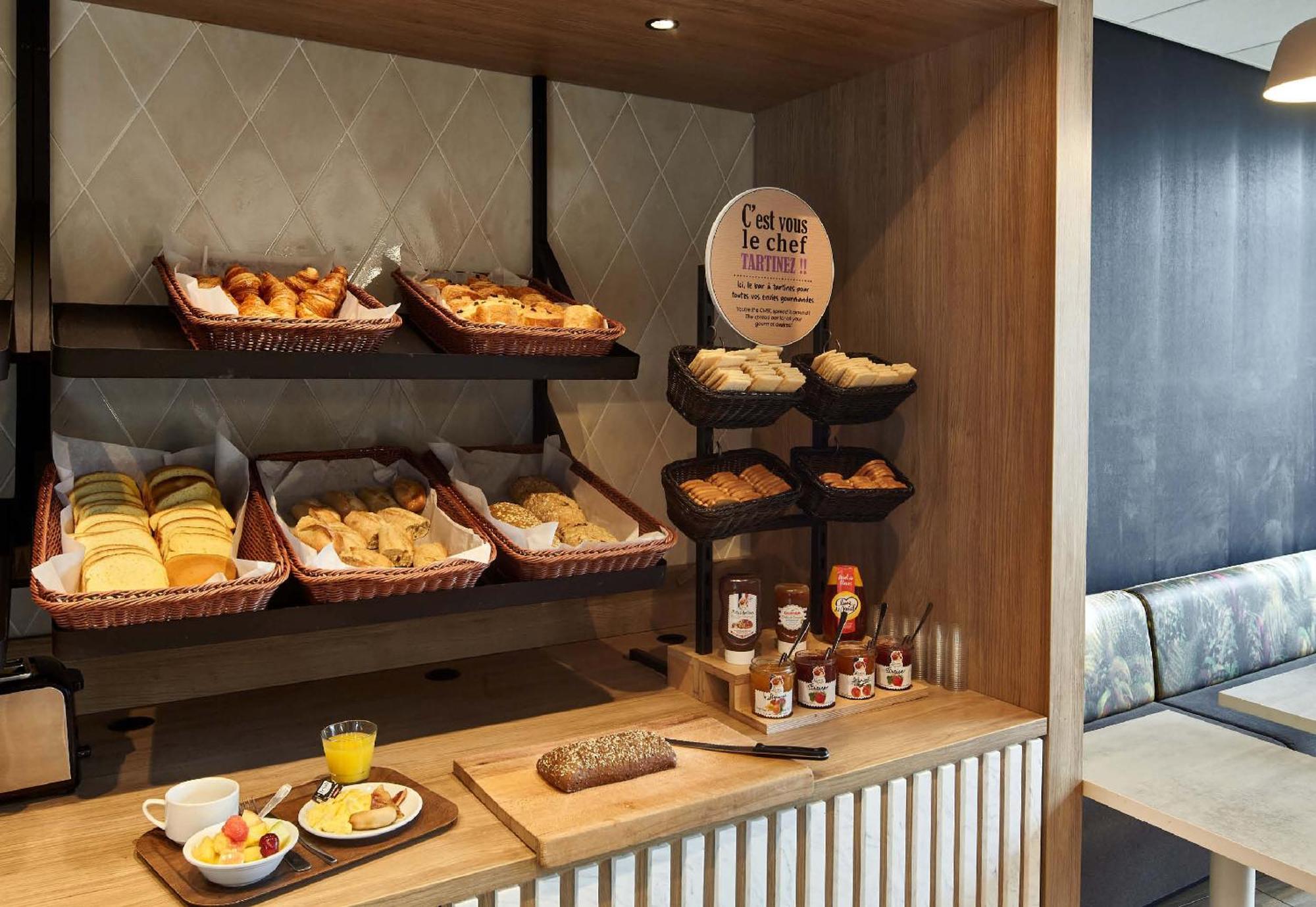 B&B Hotel Boulogne-Sur-Mer Centre Les Ports Zewnętrze zdjęcie