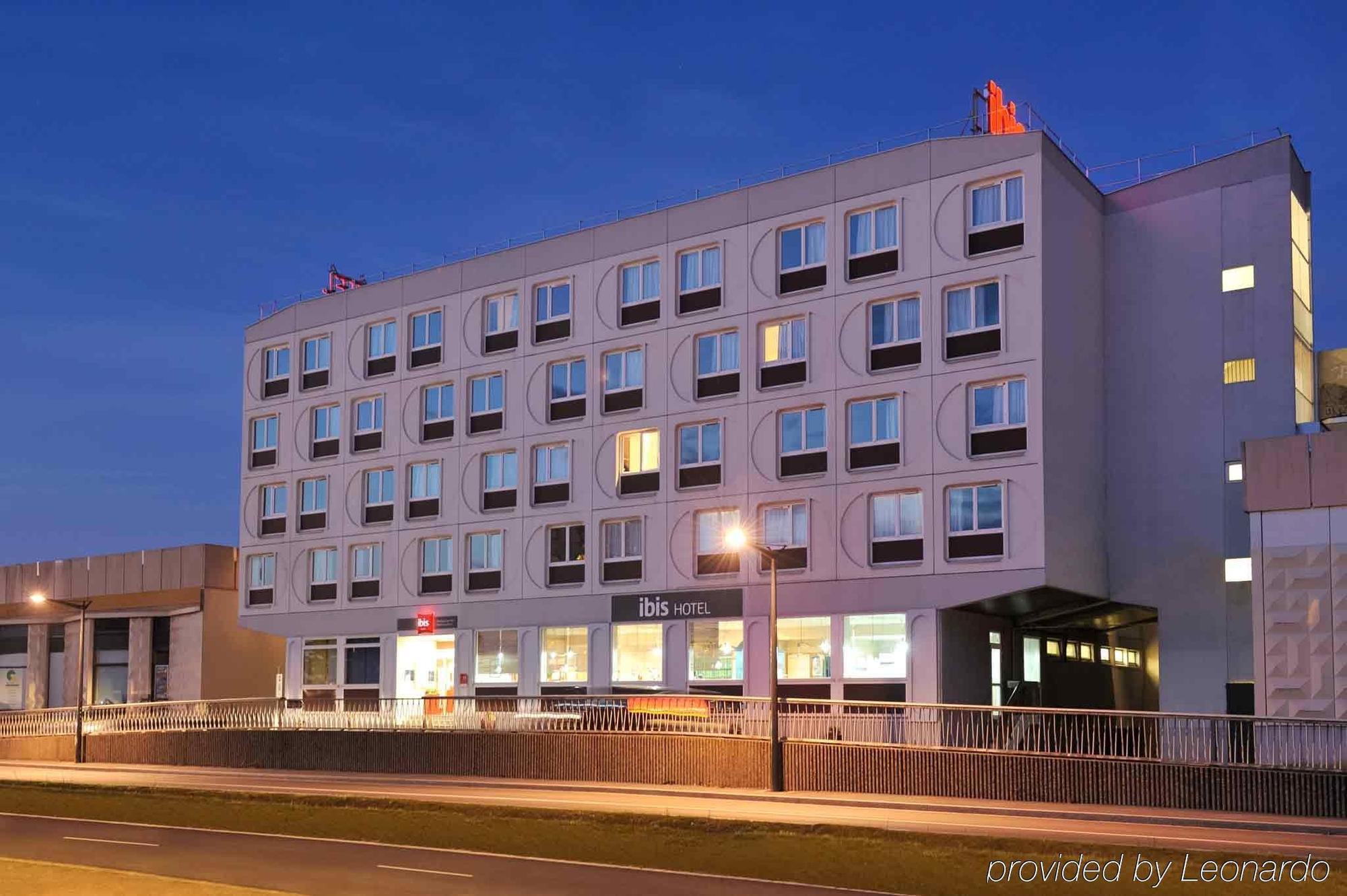 B&B Hotel Boulogne-Sur-Mer Centre Les Ports Zewnętrze zdjęcie