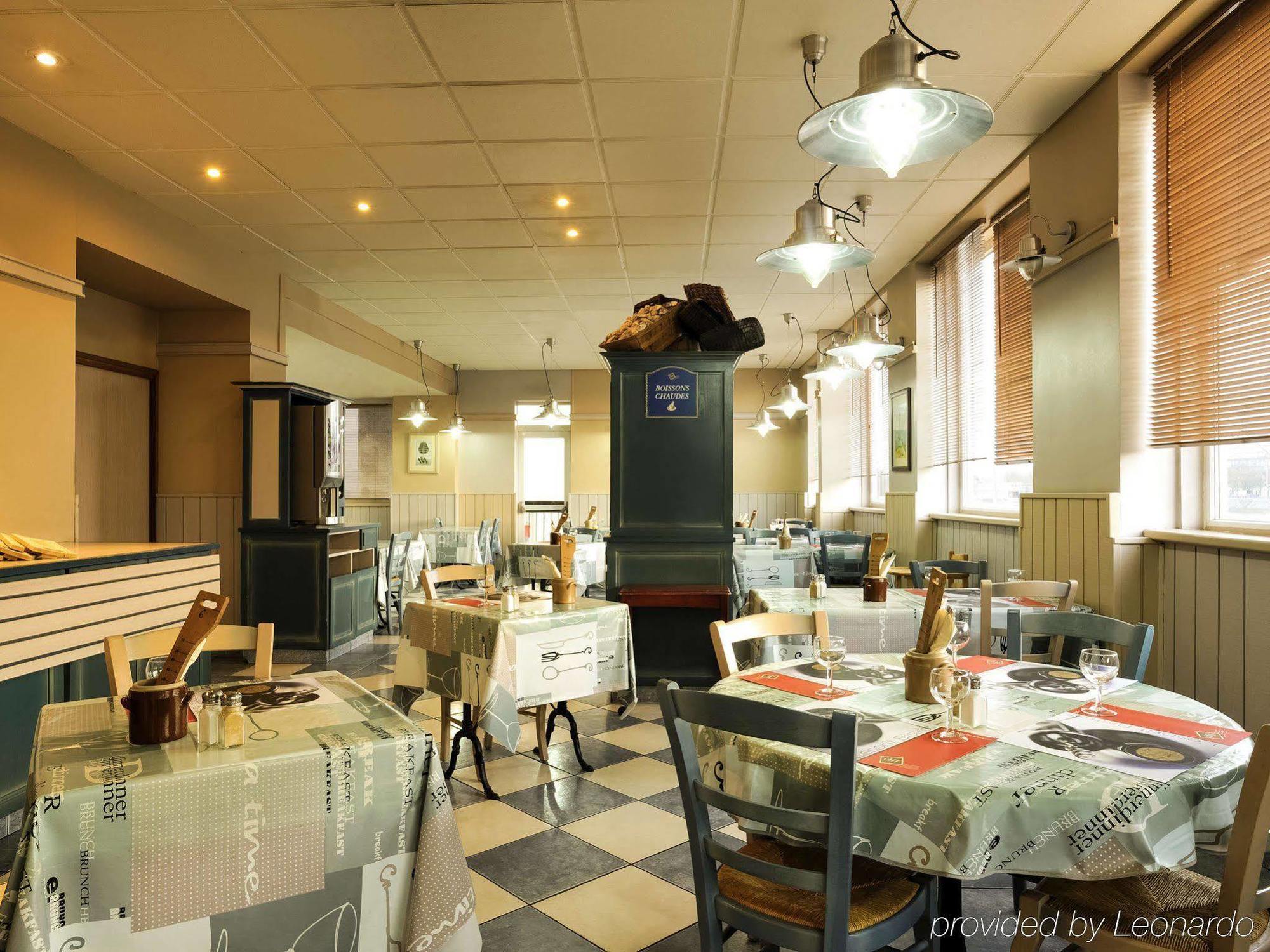 B&B Hotel Boulogne-Sur-Mer Centre Les Ports Zewnętrze zdjęcie