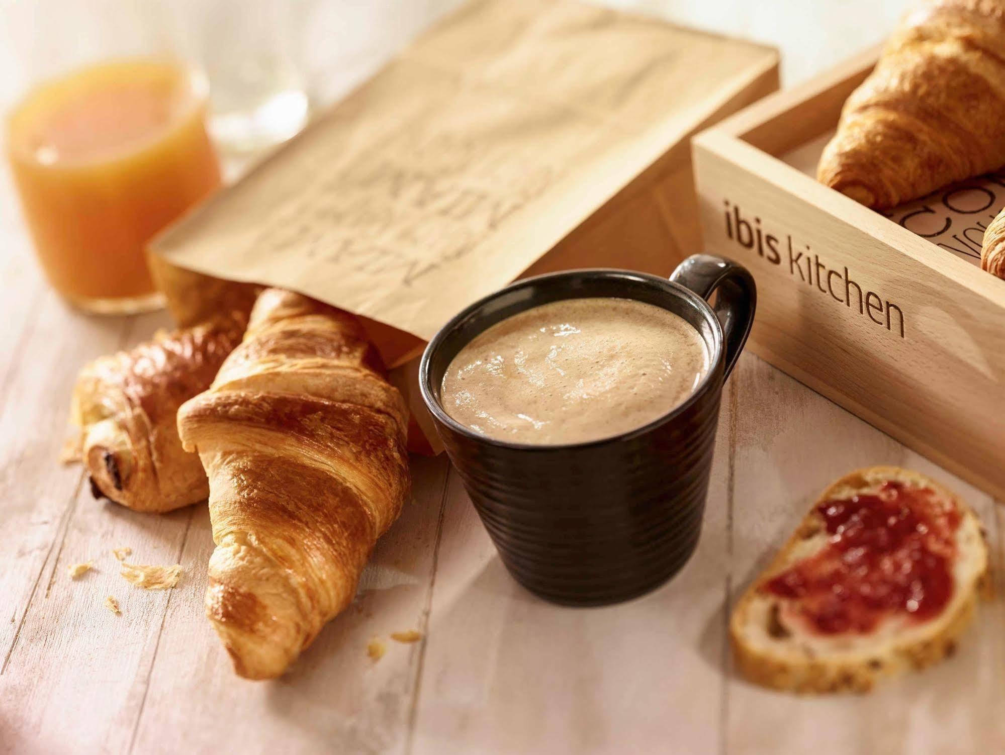 B&B Hotel Boulogne-Sur-Mer Centre Les Ports Zewnętrze zdjęcie