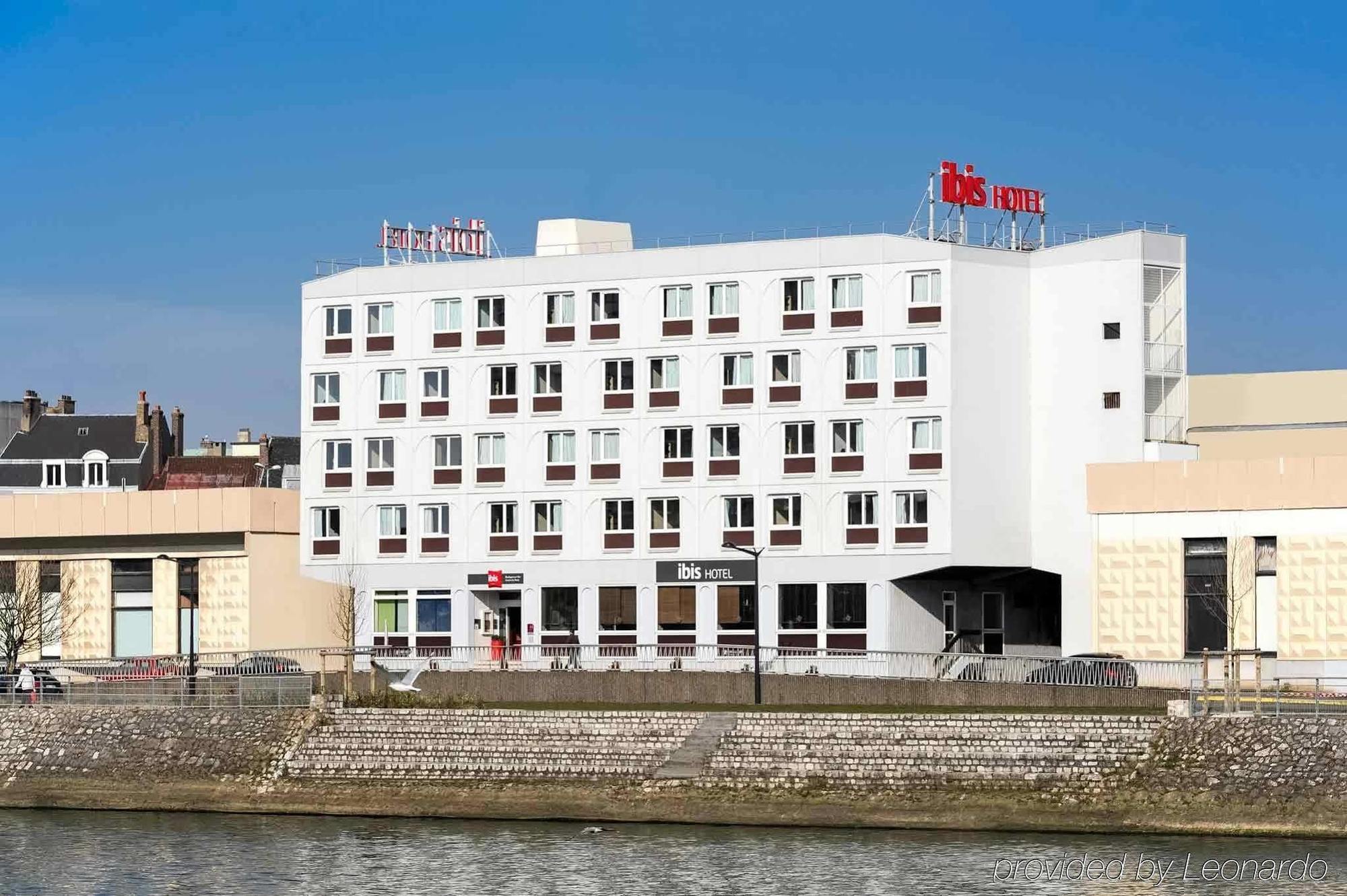 B&B Hotel Boulogne-Sur-Mer Centre Les Ports Zewnętrze zdjęcie