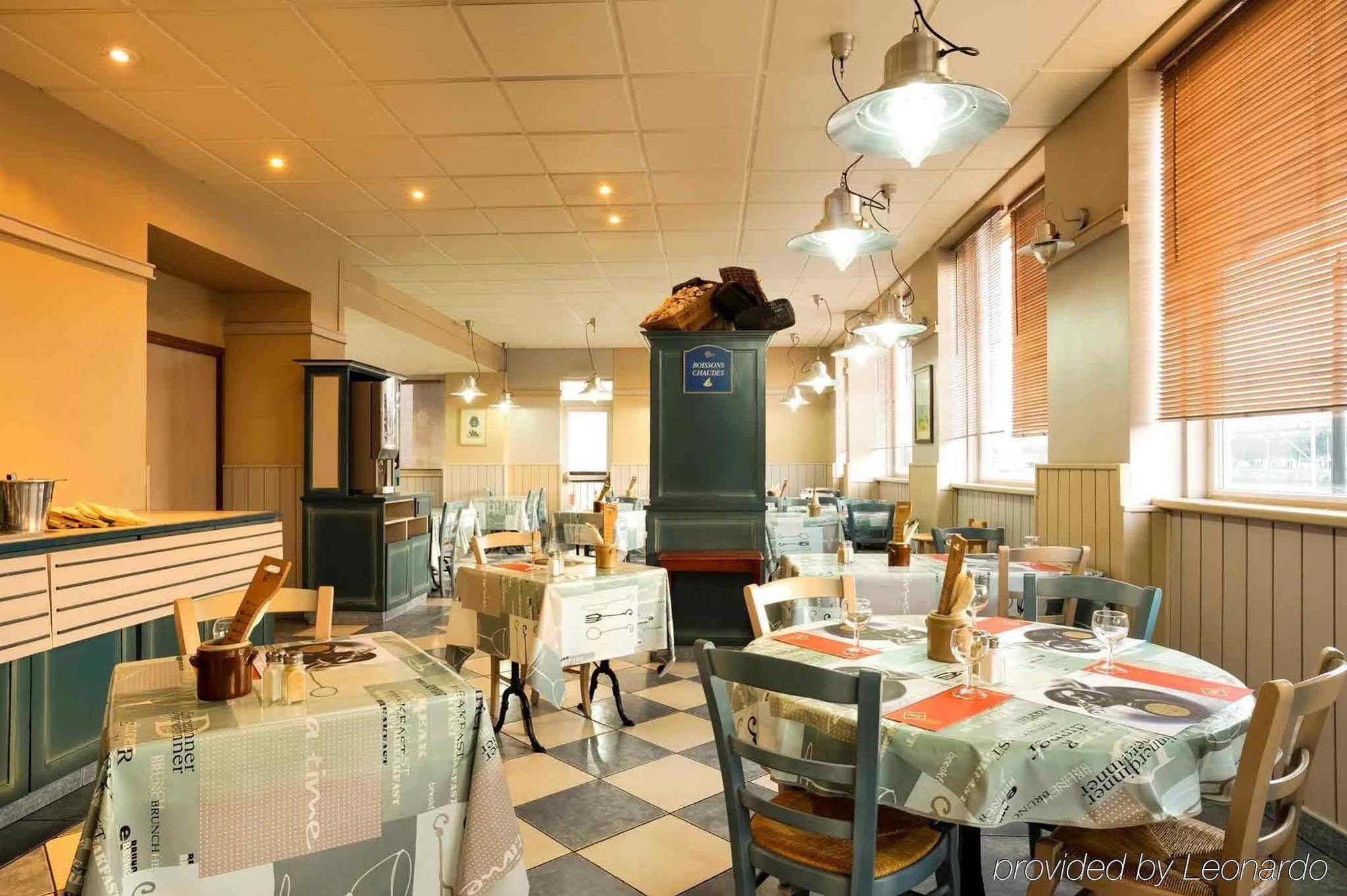 B&B Hotel Boulogne-Sur-Mer Centre Les Ports Zewnętrze zdjęcie