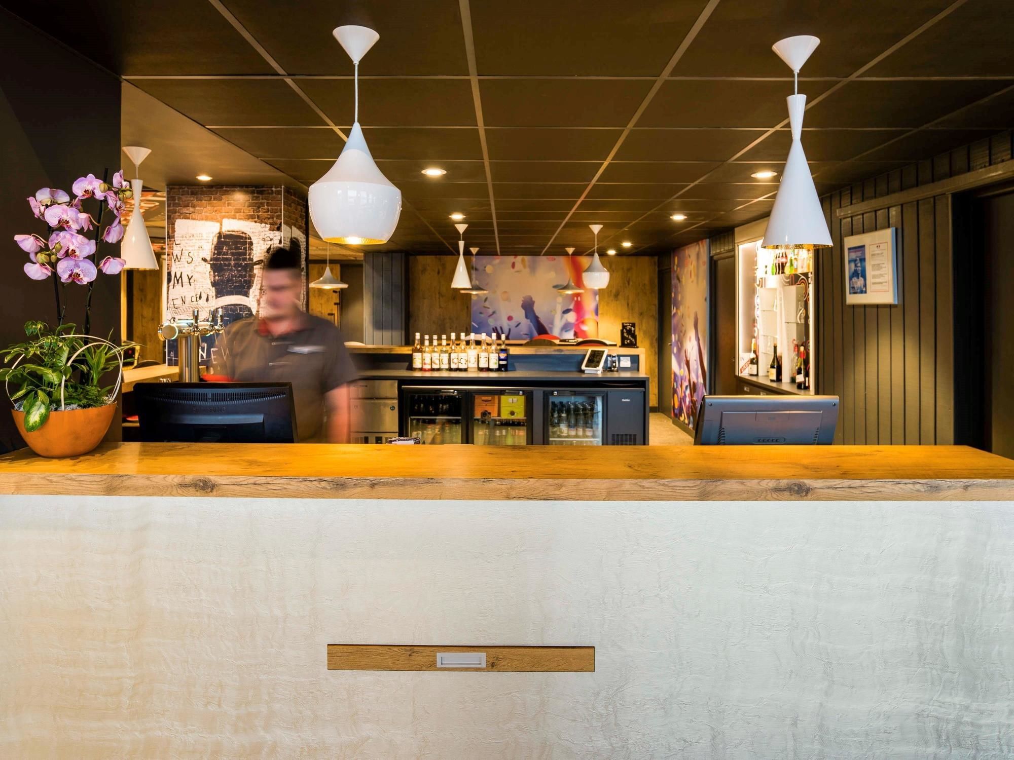 B&B Hotel Boulogne-Sur-Mer Centre Les Ports Zewnętrze zdjęcie